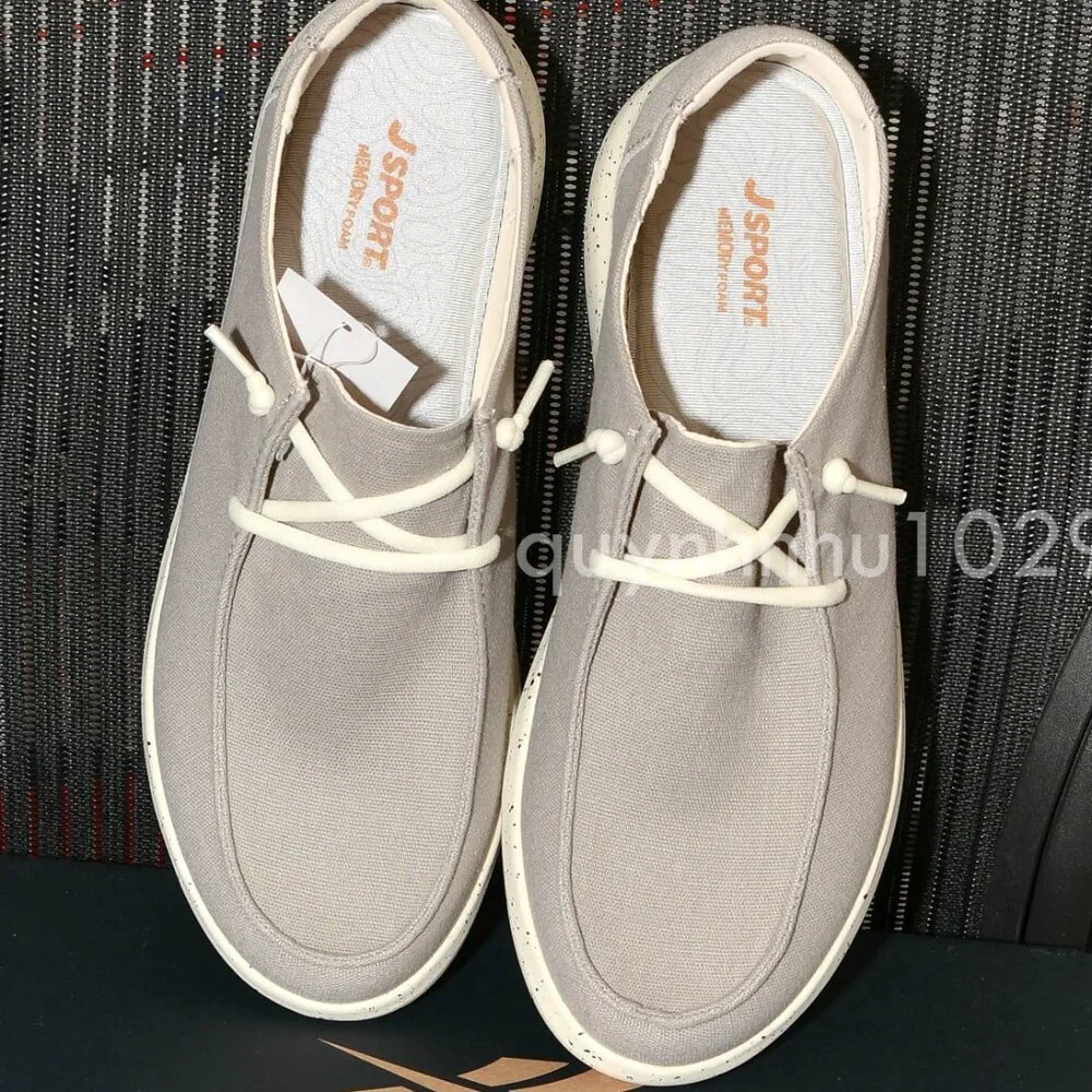 New Jsport Womens Wenden Casual Slip On Shoes - Picture 5 of 7